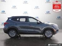 Gray 2025 Kia Seltos EX AWD CVT 2.0L I4 MPI DOHC 16V LEV3-SULEV30 146hp APPLE CAR PLAY, HEATED SEATS... (image 5)