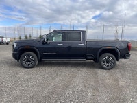 AMVIC Licensed Dealer The 2026 GMC Sierra 2500HD Denali Ultimate, finished in Titanium Rush Metallic... (image 4)