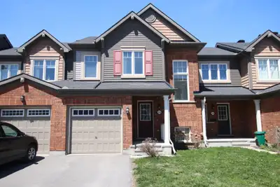 Wonderful 3 Bdm/2.5 Bth Townhome, Stittsville, AvailNow!