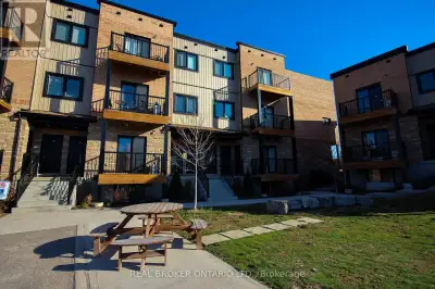 2B - 164 HEIMAN STREET Kitchener, Ontario