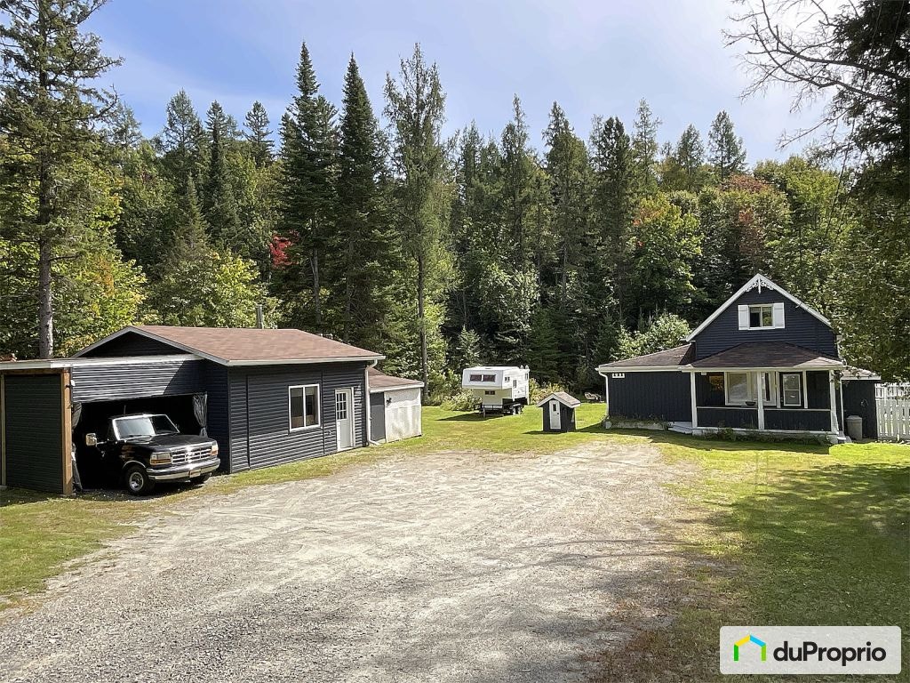 $525,000 - 1 1/2 Storey in Mont-Blanc (St-Faustin-Lac-Carré) — photo 1