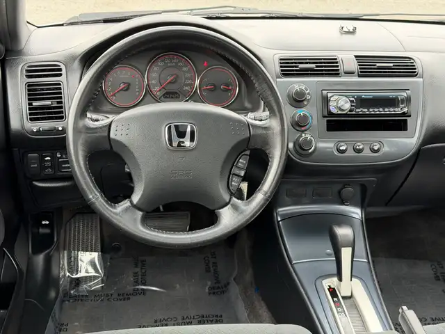2005 Honda Civic SI in Cars & Trucks in Vancouver - Image 14