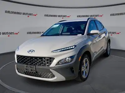 Dealer Certified Pre-Owned. This Hyundai Kona boasts a Gas 4cyl 2.0L engine powering this Variable t...