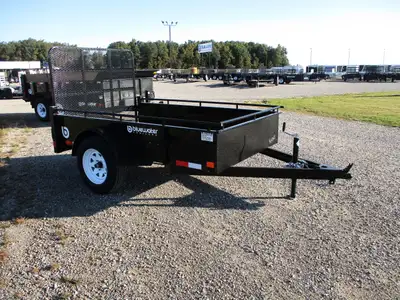 Canada Trailers Utility Trailers 5' x 8' starting at $2,945.00 ! Models Built To Order (starting at)...