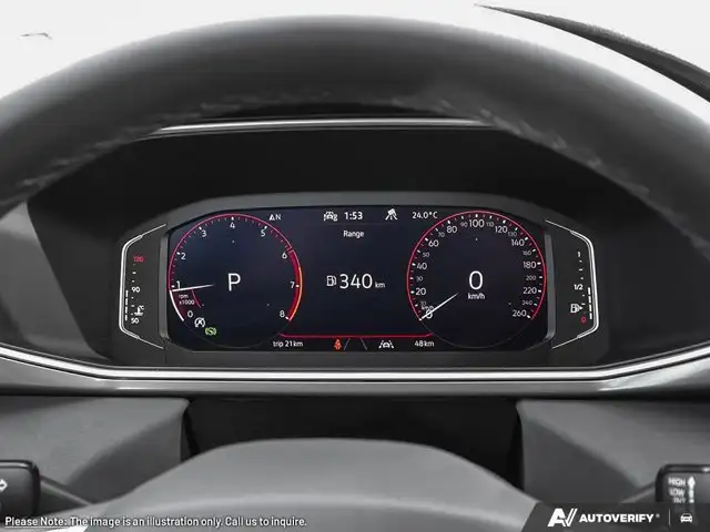 2026 Volkswagen Taos Comfortline Black Edition in Cars & Trucks in Abbotsford - Image 16