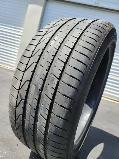 IF U SEE THE AD ,, TIRES STILL FOR SALE 4 staggered 325/30/23 and 285/35/23 PIRELLI p zero tires 80...