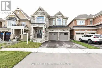 UPPER - 24 DOTCHSON AVENUE Caledon, Ontario
