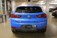 This BMW X2 has a dependable Intercooled Turbo Premium Unleaded I-4 2.0 L/122 engine powering this A... (image 5)