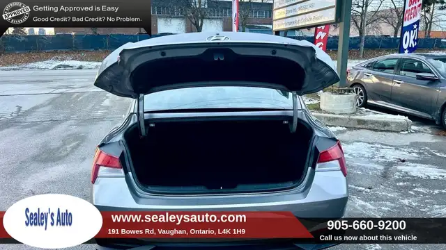 2023 Hyundai Elantra NO ACCIDENTS | BLUETOOTH | REAR CAMERA | CR in Cars & Trucks in Markham / York Region - Image 8