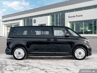 *2025 Volkswagen ID. Buzz First Edition 4MOTION* *Performance:* • Dual-motor 4MOTION all-wheel drive... (image 5)