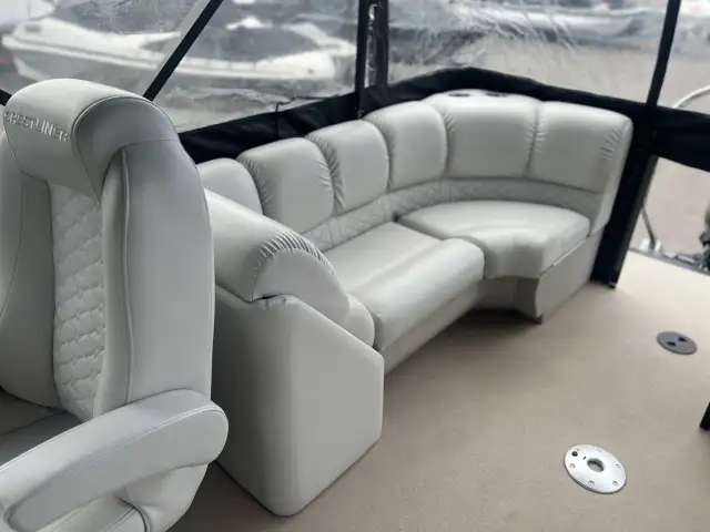 2018 CRESTLINER 200 RALLY DX in Powerboats & Motorboats in Saguenay - Image 19