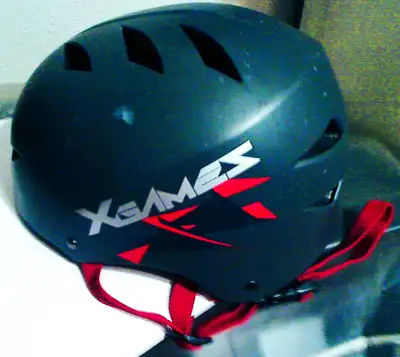 Youth sports helmet, View more