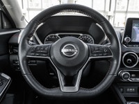 2024 Nissan Sentra SR Premium Package Aspen White Tricoat/Super Black 2.0L 4-Cylinder DOHC 16V FWD C... (image 7)