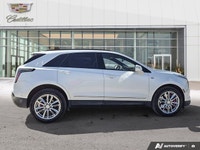 This 2024 Cadillac XT5 Sport is powered by a refined V6 engine paired with a smooth-shifting automat... (image 5)