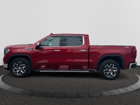 Welcome to Capital GMC! Looking for more luxury in the All New GMC Sierra? This 4WD Red Sierra SLT i... (image 1)