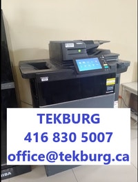 GTA Printer City of Toronto Toronto (GTA) Preview