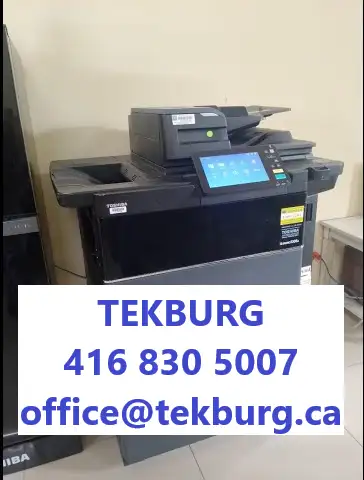 --------Used and New Office Copier Multifunction Printer Lease $19/month--------- Choose from over 2...