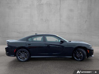 *Year-Round Thrills: Used 2023 Dodge Charger GT AWD (Pitch Black)* Don't let the weather slow you do... (image 6)