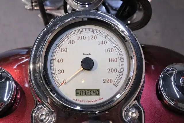 2007 Harley-Davidson DYNA WIDE GLIDE 1600 (FXDWG) in Sport Bikes in Ottawa - Image 8