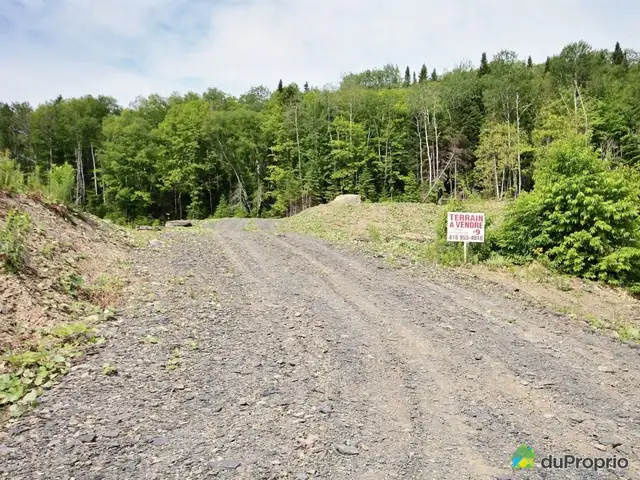 $80,000 - Price taxes not included - Residential Lot for sale in Land for Sale in Edmundston - Image 4