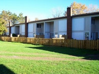 Fully renovated spacious 2 & 3 bedroom townhomes features kitchen with modern features and finishes... (image 2)