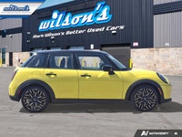 Check out this certified 2025 MINI 5 Door Cooper S | 5 Door | Leather Bucket Seats | Pano Roof | Hea... (image 5)