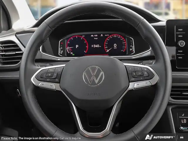 2026 Volkswagen Taos Comfortline Black Edition in Cars & Trucks in Abbotsford - Image 15