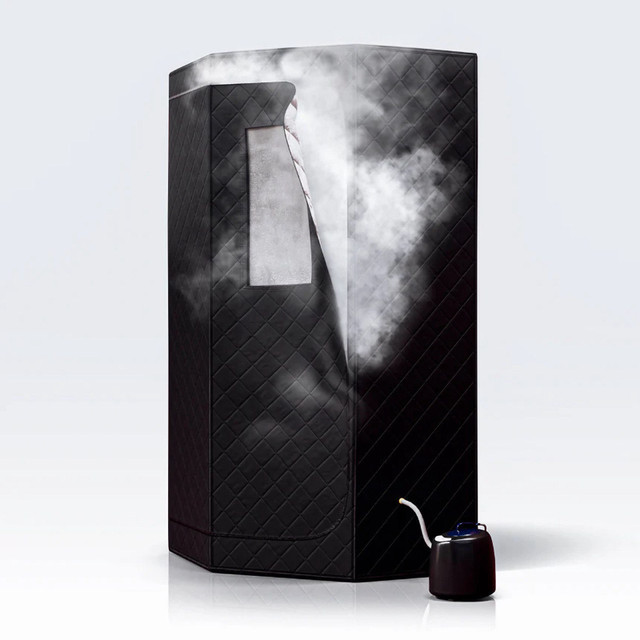 The Best Brand New Portable Steam Sauna - AuraPro Sauna in Health & Special Needs in Kenora - Image 3