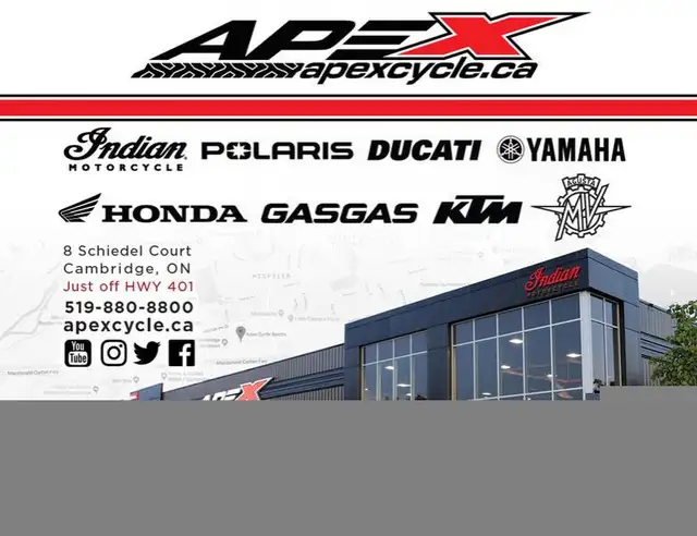 2016 Ducati Hypermotard 939 SP in Sport Touring in Cambridge - Image 4