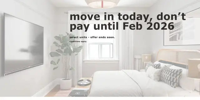 Renovated Studio, Queen and Bathurst - ID 4316