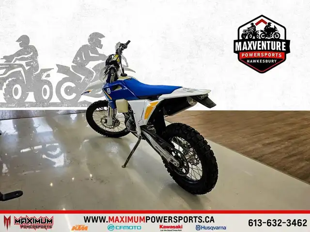 2025 Husqvarna FE 350 S HERITAGE in Dirt Bikes & Motocross in Ottawa - Image 6