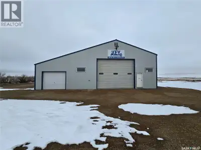 Looking for a great shop that is located in the heart of Oil Country? Or perhaps your farm business...