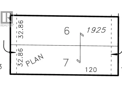 EXCELLENT OPPORTUNITY FOR BUILDERS OR DEVELOPERS ON THIS 65.72 X 120 LEVEL CORNER LOT, CONSISTING OF...