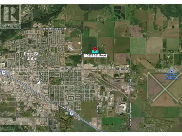 10874 261 ROAD Fort St. John, British Columbia in Houses for Sale in Fort St. John - Image 39