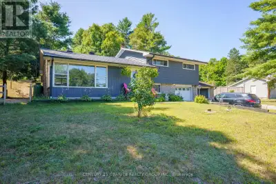 Affordable 4 Bedroom Home Just Minutes from Bancroft! Looking for a spacious, move-in ready family h...