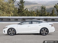 Welcome to Moncton Chrysler Jeep Dodge. Recent Arrival! 2023 Nissan Maxima 3.5 SL 3.5L V6 DOHC 24V F... (image 1)