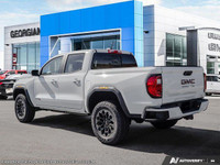 Trailering Package - Convenience Package - Canyon Safety Plus Package - AT4 Premium Package - Wirele... (image 3)
