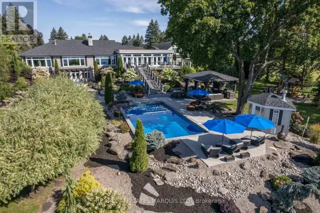 20288 COUNTY ROAD 2 ROAD South Glengarry, Ontario in Houses for Sale in Ottawa - Image 5