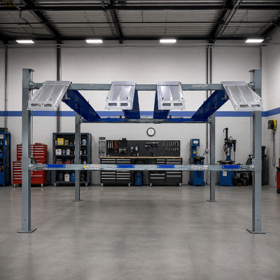 IN STOCK – READY FOR DELIVERY SXS-3X DOUBLE-WIDE TRIPLE STACKER – STORE UP TO 6 VEHICLES Turn your g...