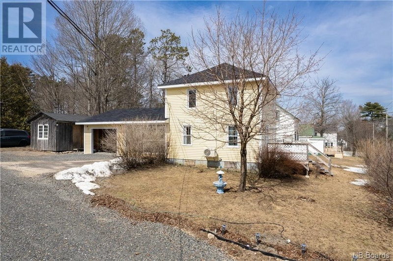 15 Vanceboro Road McAdam, New Brunswick Houses for Sale Fredericton