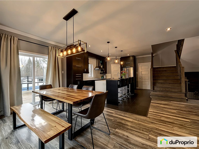 519 000$ - Maison 2 étages à vendre à Kingsey Falls dans Maisons à vendre  à Sherbrooke - Image 4