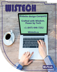 WisTech | Website Design Company | SEO | Social Media | Graphic