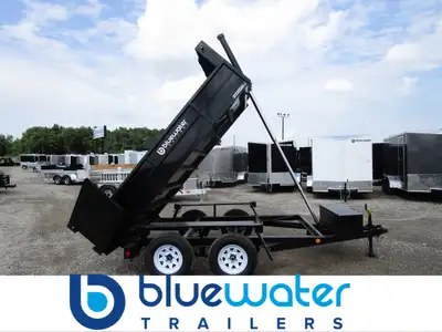 Advantage Dump Trailers 72in. x 10' starting at $7,380.00 or $147.59/month! Models Built To Order (s...