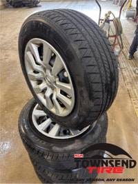 *USED* KELLY EDGE TOURING AS ON STEEL NISSAN RIMS Grand Bend Sarnia Area Preview