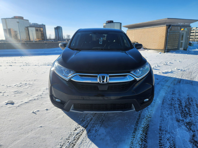 2017 Honda CRV EX TOIT GPS NAV MAGS dans Autos et camions  à Ville de Montréal - Image 4