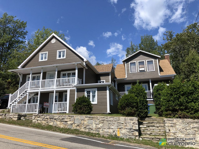 305 000$ - Quintuplex à vendre à La Malbaie (Pointe-Au-Pic) dans Maisons à vendre  à Ville de Québec