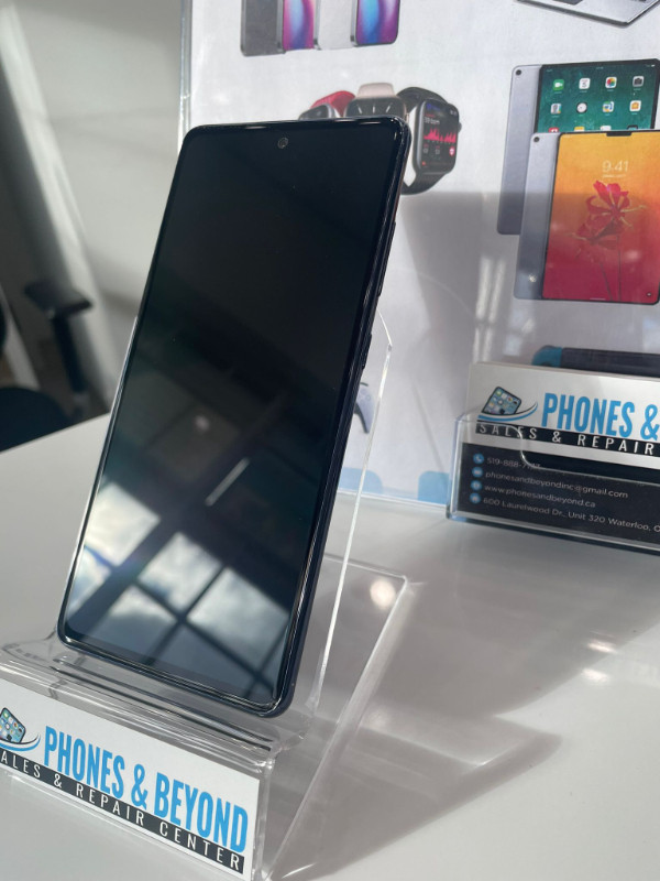 Samsung S20FE – PHONES & BEYOND - 1 Month Store Warranty in Cell Phones in Kitchener / Waterloo