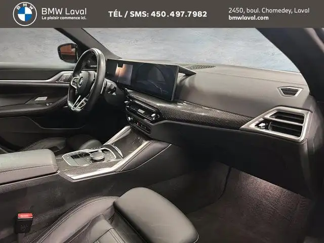 2025 BMW 4 Series M440i xDrive | Édition Legacy | Gr. M Sport in Cars & Trucks in Laval / North Shore - Image 28