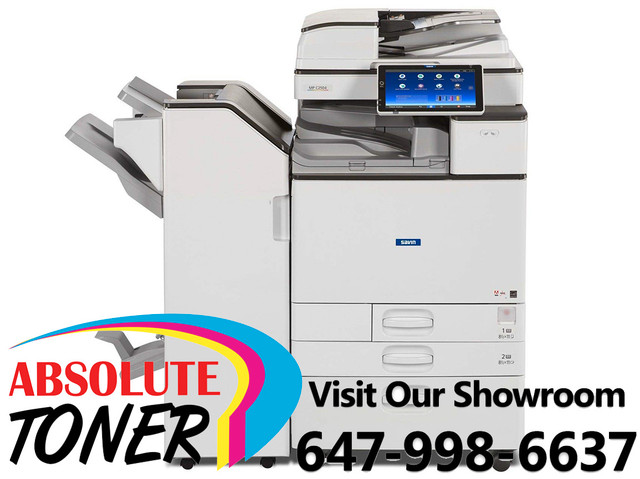 Used Copier Office Printer Copy Machine Photocopier Fax Scanner in Printers, Scanners & Fax in Ottawa - Image 4