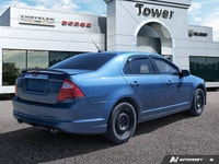 Come see this 2010 Ford Fusion SPORT. Its Automatic transmission and Gas V6 3.5L/213 engine will kee... (image 6)